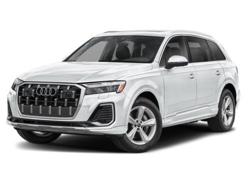 2026 Audi Q7 Premium Plus 45 TFSI quattro tiptronic