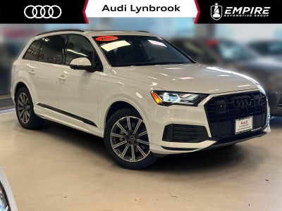2023 Audi Q7 Premium Plus 45 TFSI quattro Tiptronic