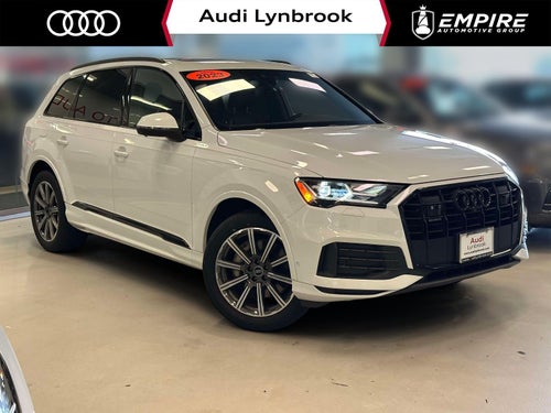 2023 Audi Q7 Premium Plus 45 TFSI quattro Tiptronic