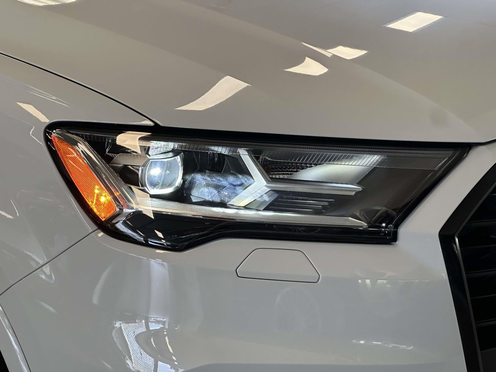 2023 Audi Q7 Premium Plus 45 TFSI quattro Tiptronic