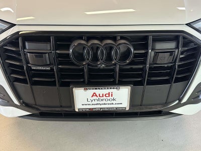 2023 Audi Q7 Premium Plus 45 TFSI quattro Tiptronic