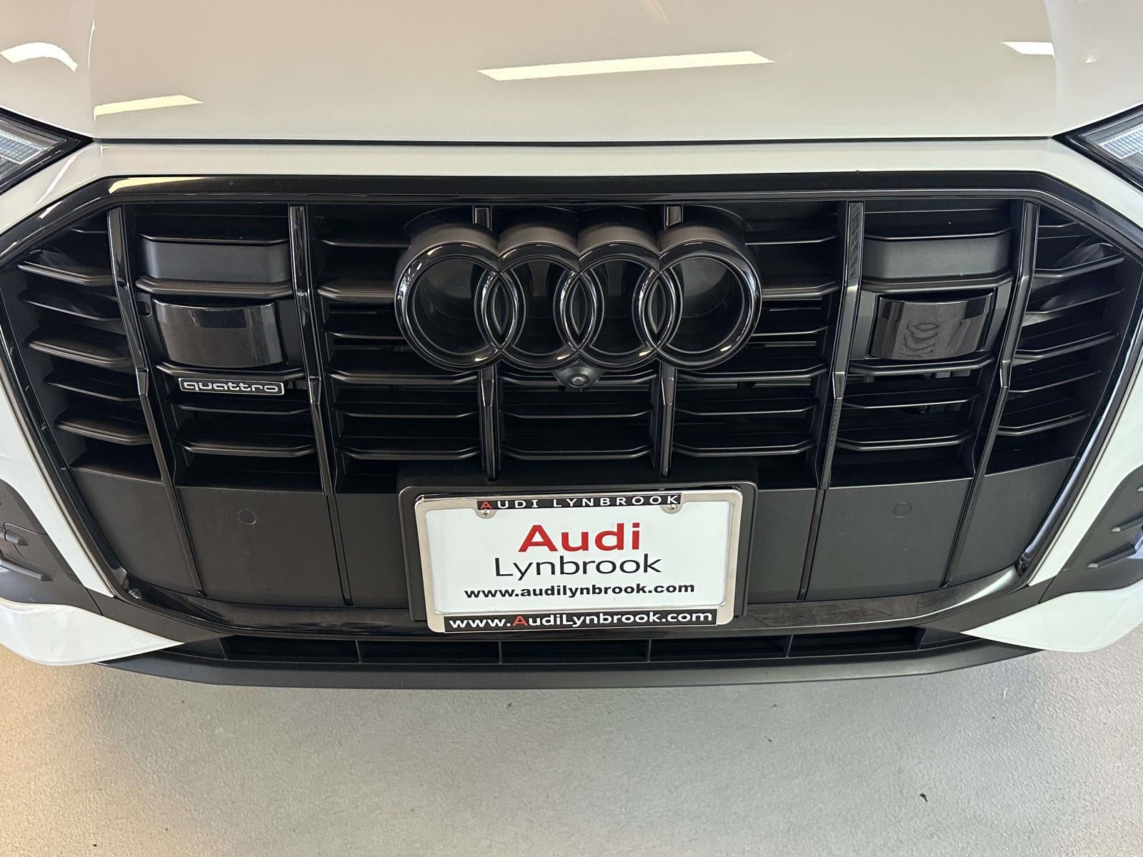 2023 Audi Q7 Premium Plus 45 TFSI quattro Tiptronic