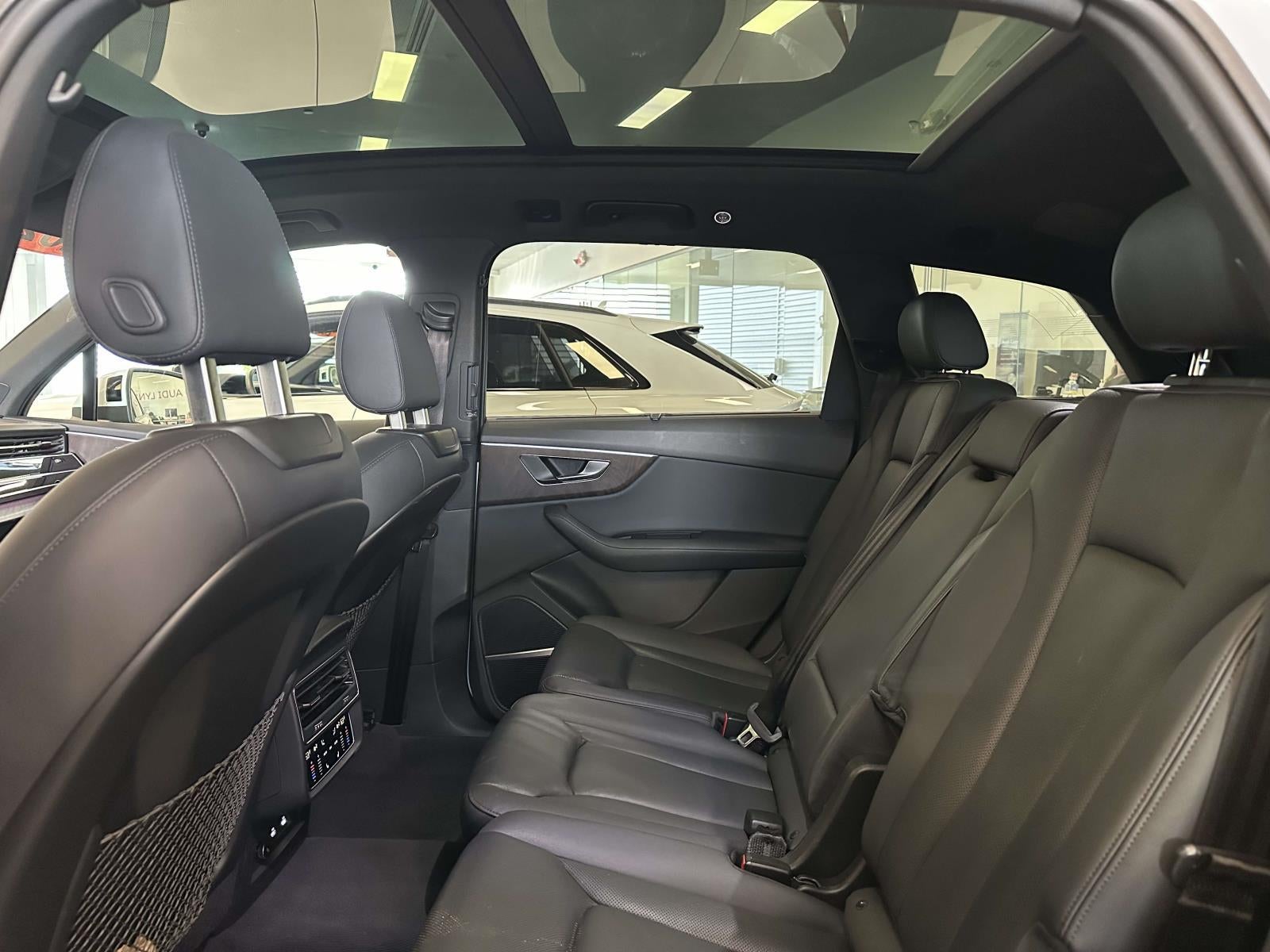 2023 Audi Q7 Premium Plus 45 TFSI quattro Tiptronic