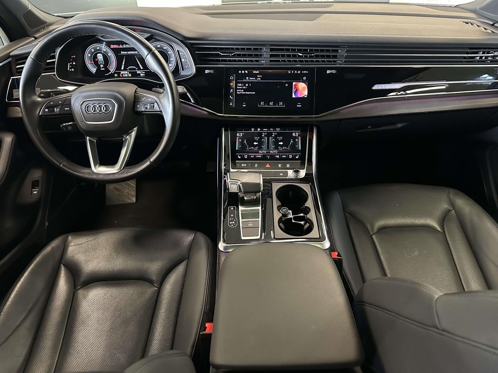 2023 Audi Q7 Premium Plus 45 TFSI quattro Tiptronic