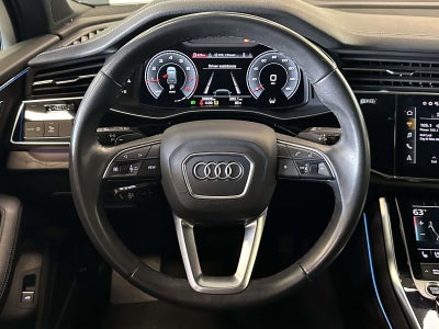 2023 Audi Q7 Premium Plus 45 TFSI quattro Tiptronic