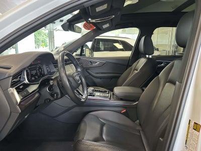 2023 Audi Q7 Premium Plus 45 TFSI quattro Tiptronic