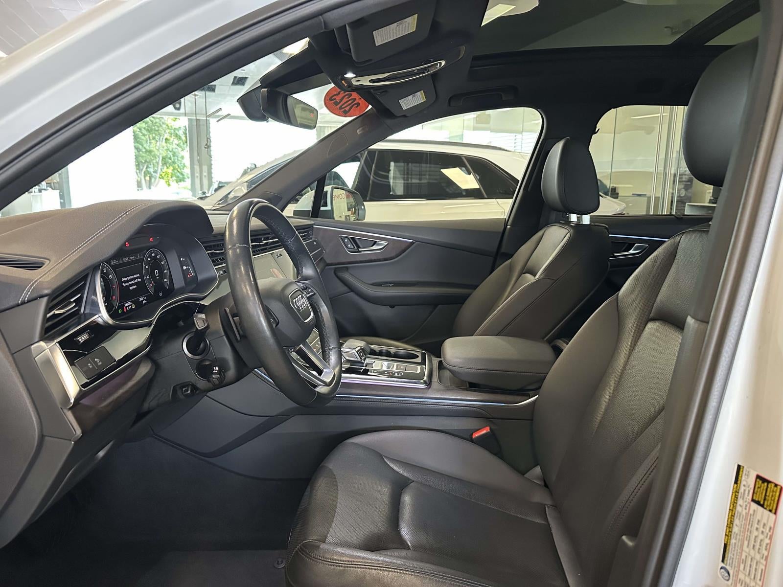 2023 Audi Q7 Premium Plus 45 TFSI quattro Tiptronic