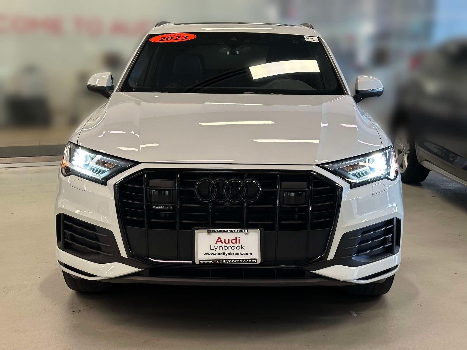 2023 Audi Q7 Premium Plus 45 TFSI quattro Tiptronic