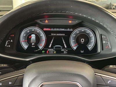2023 Audi Q7 Premium Plus 45 TFSI quattro Tiptronic
