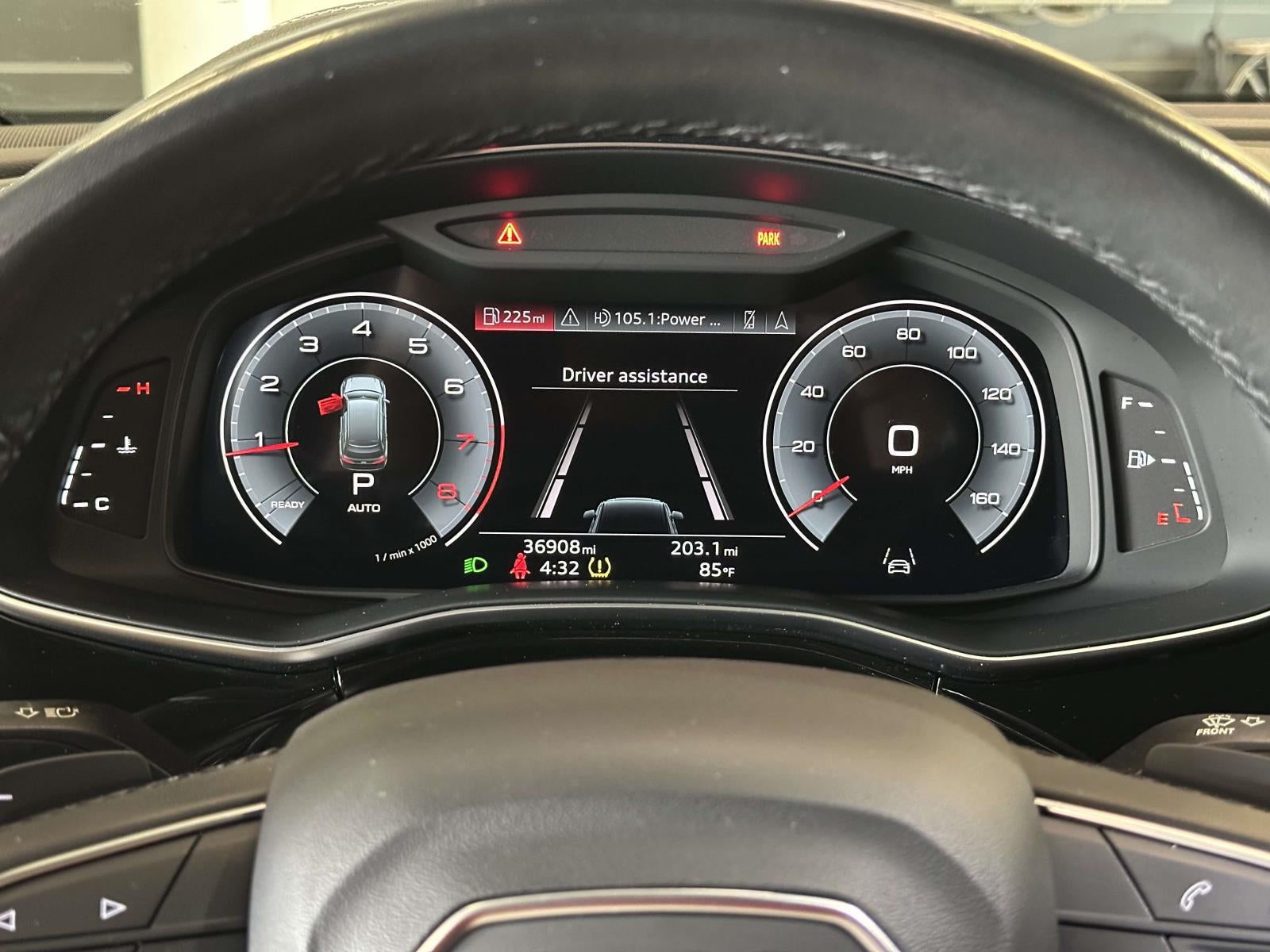 2023 Audi Q7 Premium Plus 45 TFSI quattro Tiptronic