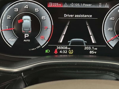2023 Audi Q7 Premium Plus 45 TFSI quattro Tiptronic