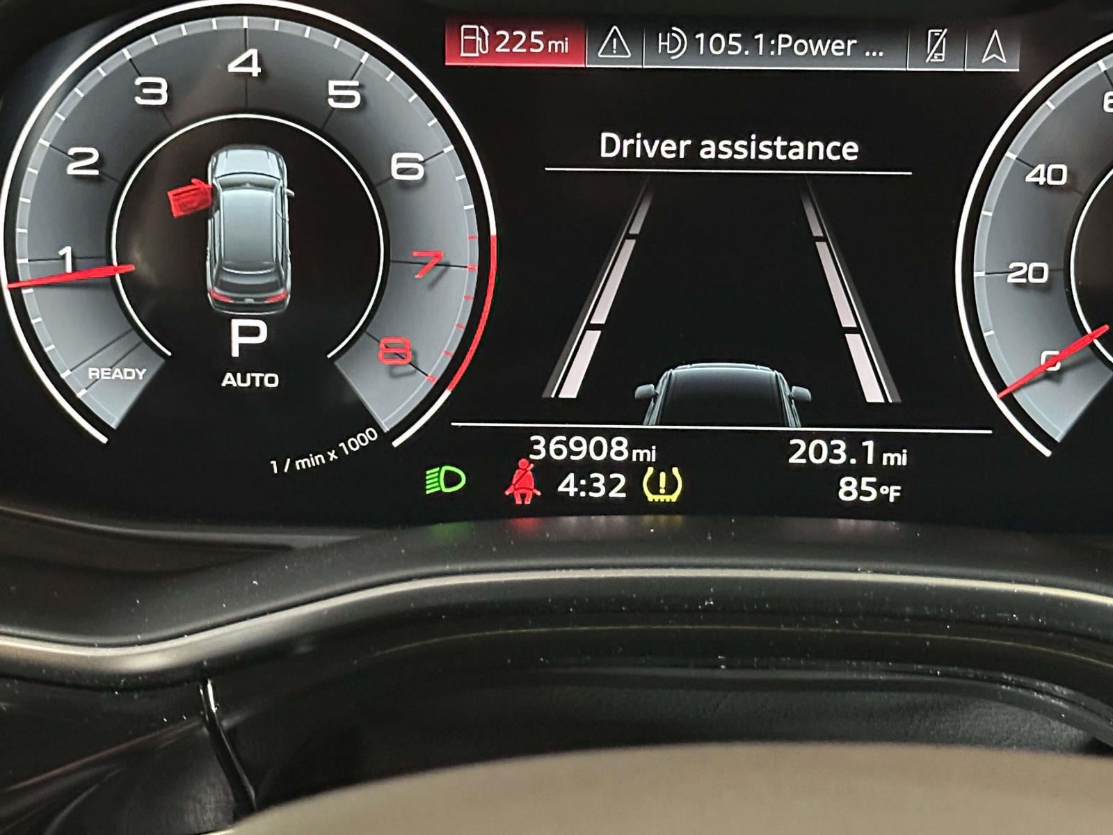 2023 Audi Q7 Premium Plus 45 TFSI quattro Tiptronic