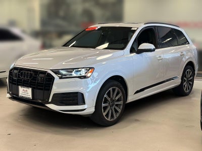 2023 Audi Q7 Premium Plus 45 TFSI quattro Tiptronic