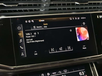 2023 Audi Q7 Premium Plus 45 TFSI quattro Tiptronic