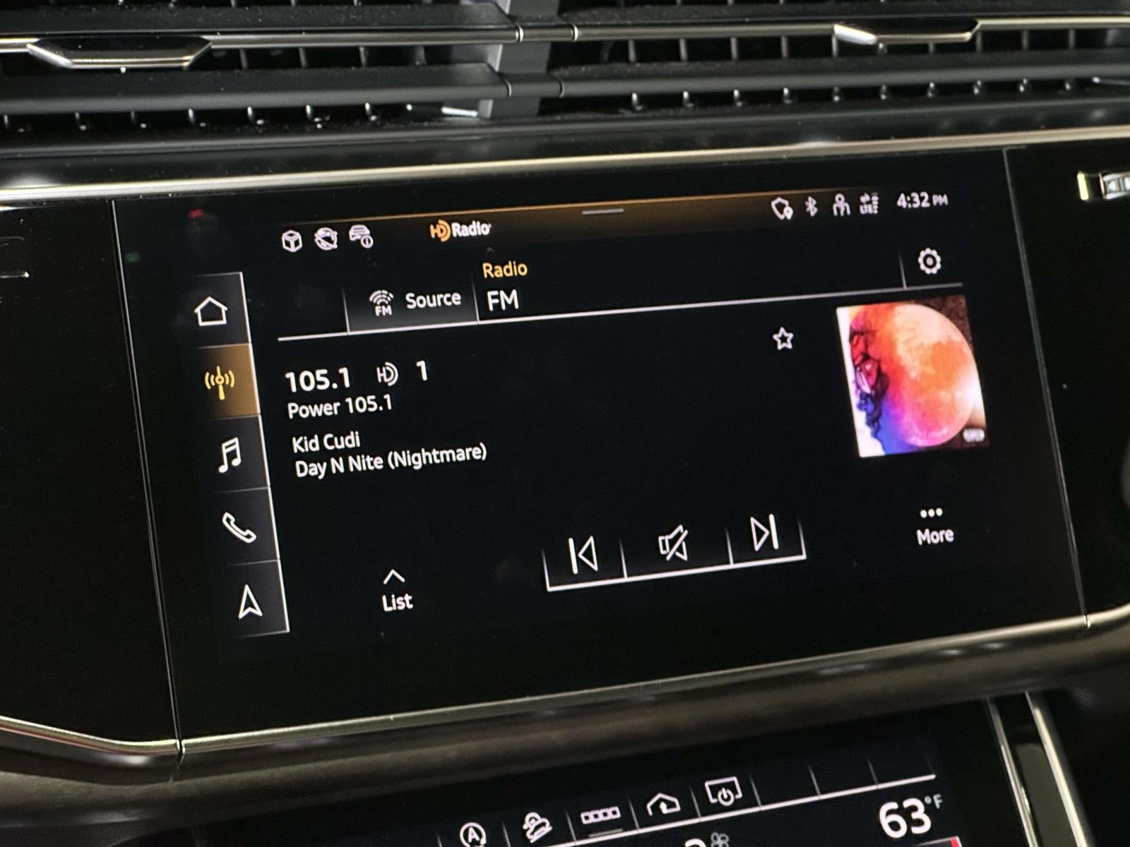 2023 Audi Q7 Premium Plus 45 TFSI quattro Tiptronic