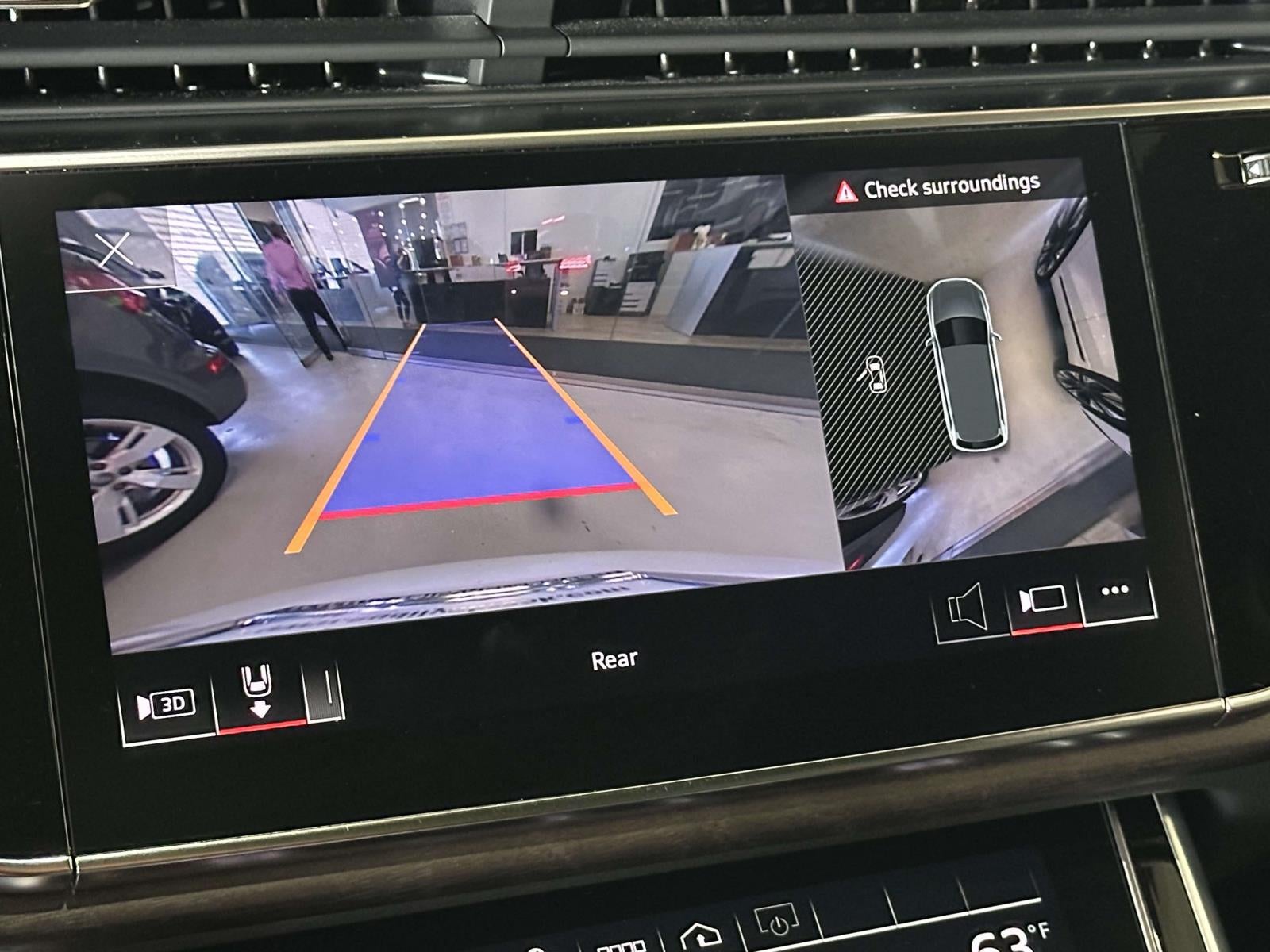 2023 Audi Q7 Premium Plus 45 TFSI quattro Tiptronic