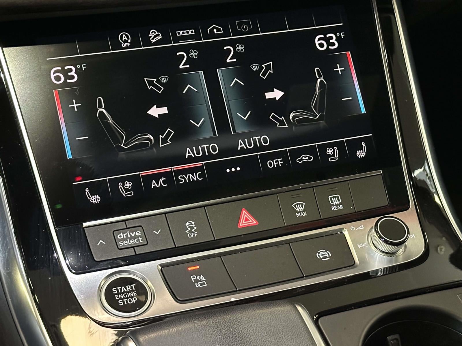 2023 Audi Q7 Premium Plus 45 TFSI quattro Tiptronic
