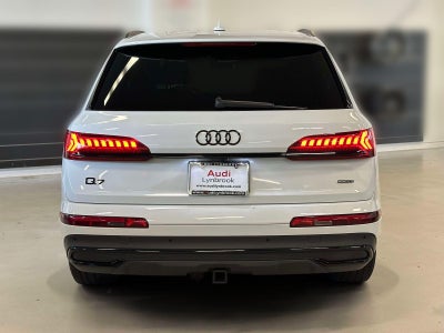 2023 Audi Q7 Premium Plus 45 TFSI quattro Tiptronic