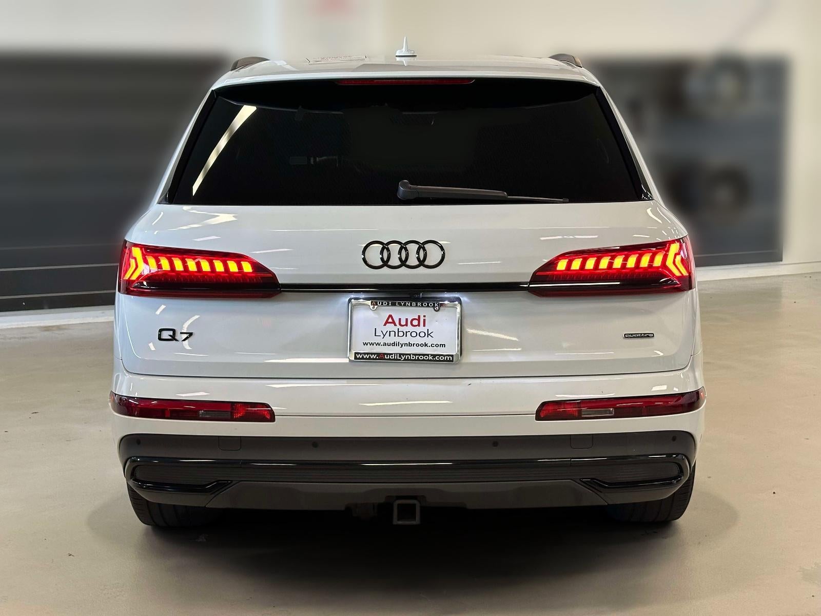 2023 Audi Q7 Premium Plus 45 TFSI quattro Tiptronic