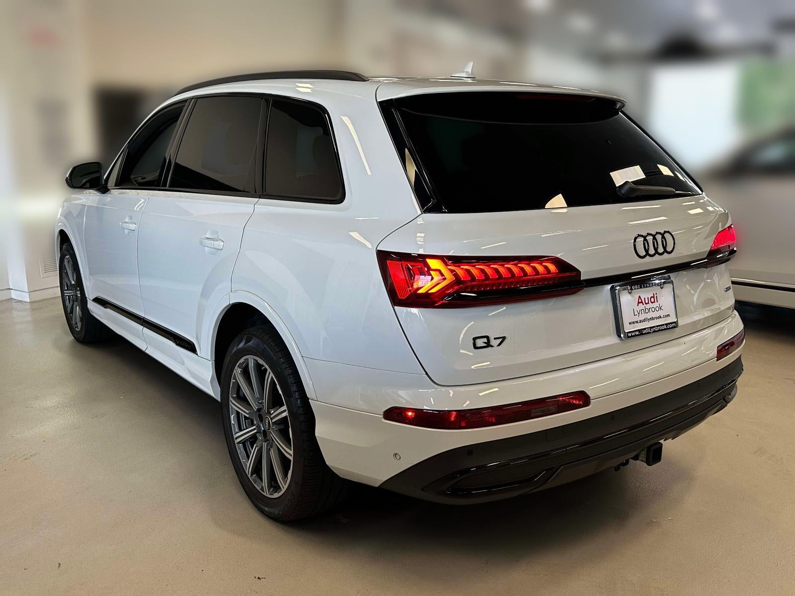 2023 Audi Q7 Premium Plus 45 TFSI quattro Tiptronic