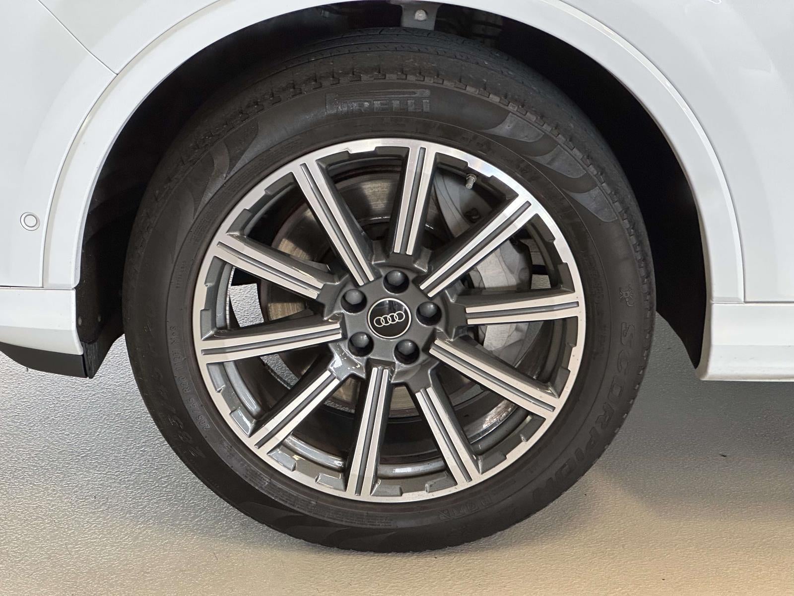2023 Audi Q7 Premium Plus 45 TFSI quattro Tiptronic