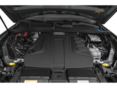 2026 Audi Q7 Premium Plus 45 TFSI quattro tiptronic