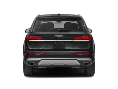 2026 Audi Q7 Premium Plus 45 TFSI quattro tiptronic