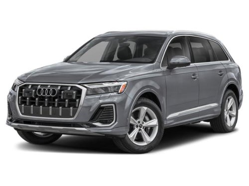 2026 Audi Q7 Premium Plus 45 TFSI quattro tiptronic