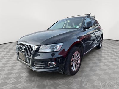 2015 Audi Q5 2.0T Premium