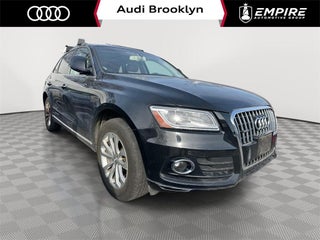 2015 Audi Q5 2.0T Premium