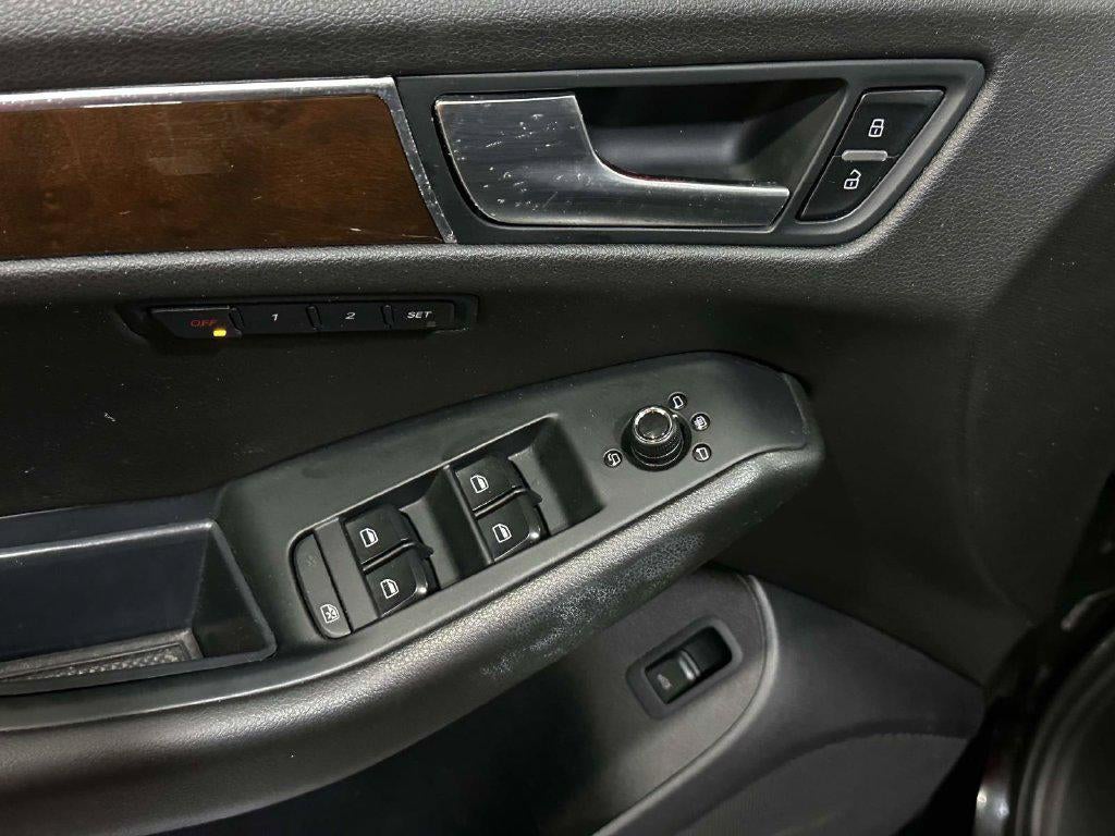 2011 Audi Q5 2.0T Premium