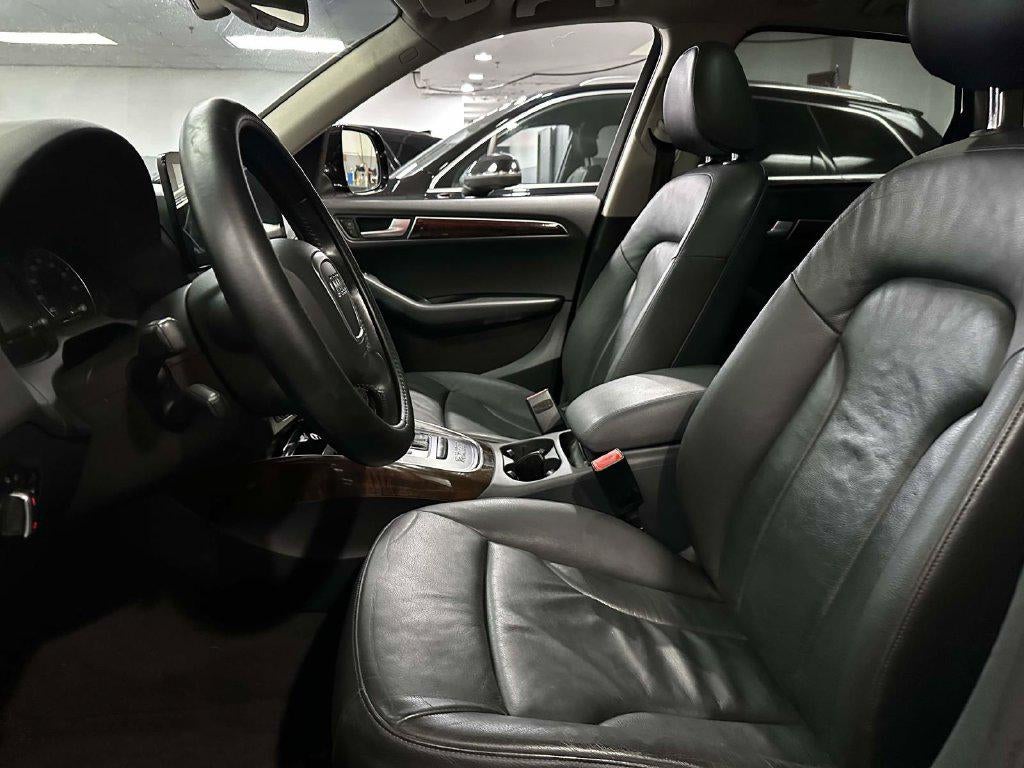 2011 Audi Q5 2.0T Premium