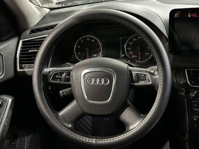 2011 Audi Q5 2.0T Premium