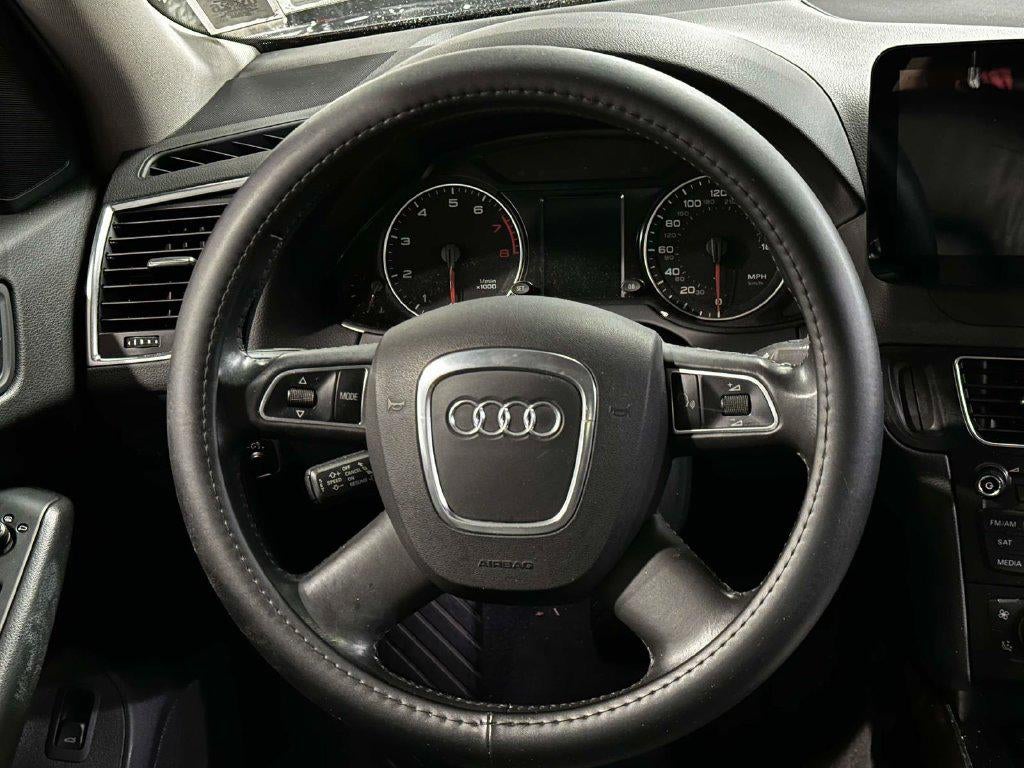 2011 Audi Q5 2.0T Premium