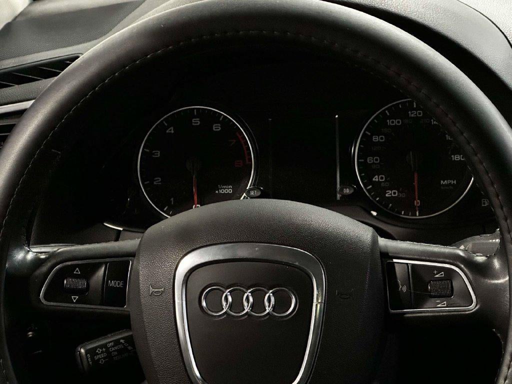 2011 Audi Q5 2.0T Premium