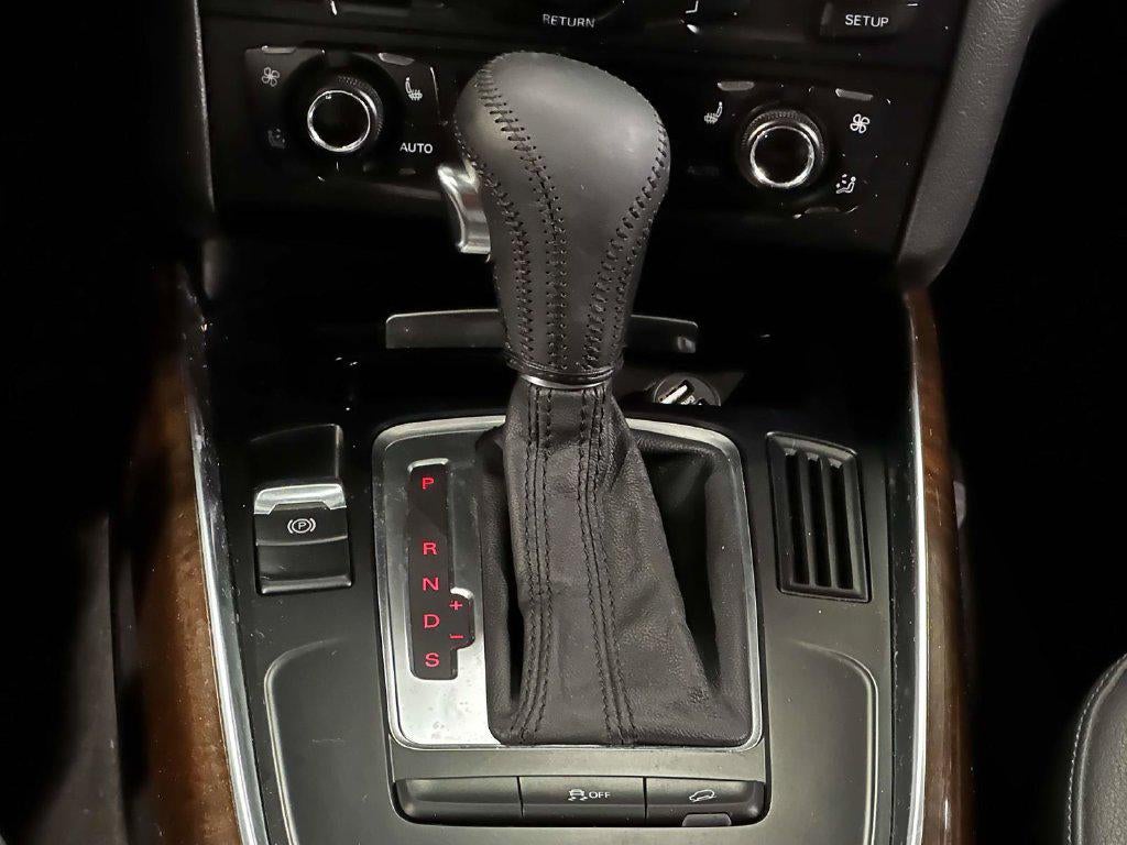 2011 Audi Q5 2.0T Premium