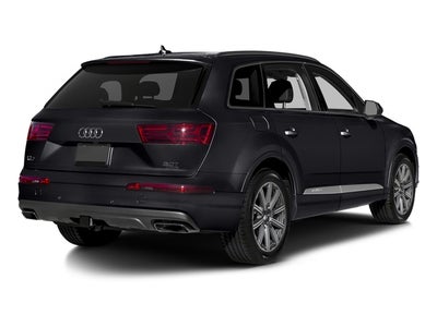 2018 Audi Q7 2.0T Premium