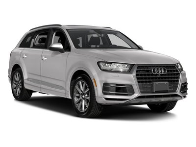 2018 Audi Q7 2.0T Premium