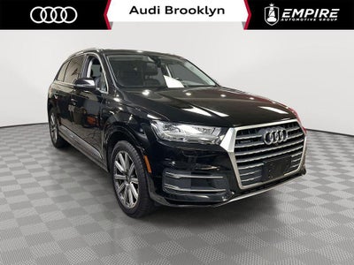 2019 Audi Q7 45 Premium