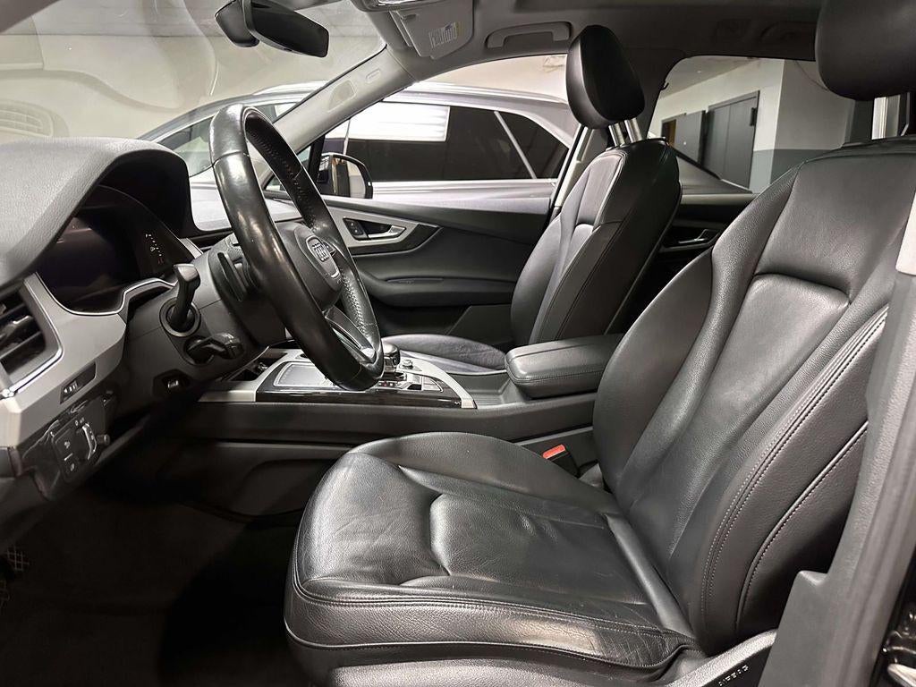 2019 Audi Q7 45 Premium