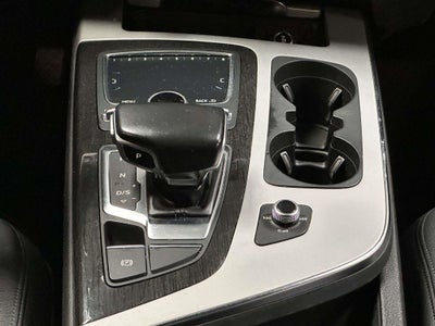 2019 Audi Q7 45 Premium