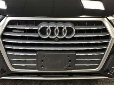 2019 Audi Q7 45 Premium