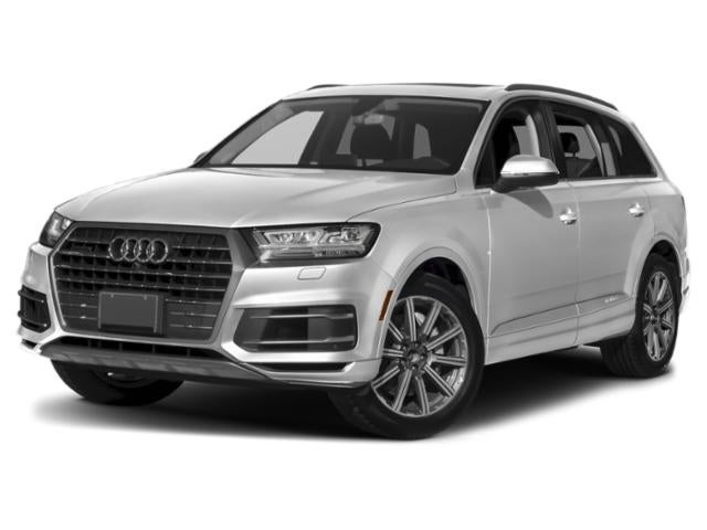 2019 Audi Q7 45 Premium