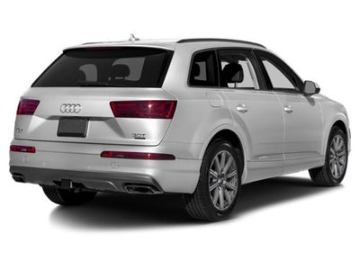 2019 Audi Q7 45 Premium