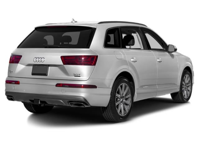2019 Audi Q7 45 Premium