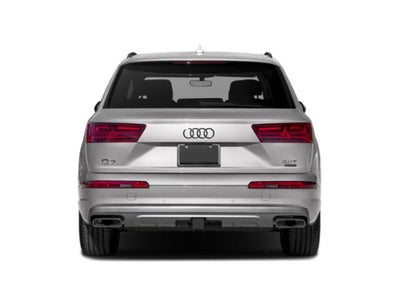2019 Audi Q7 45 Premium