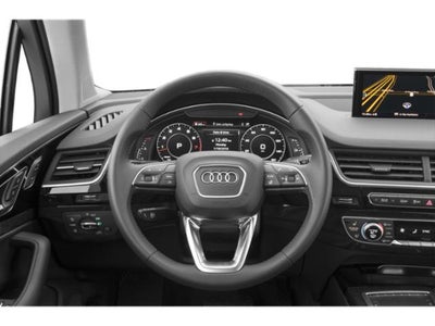 2019 Audi Q7 45 Premium