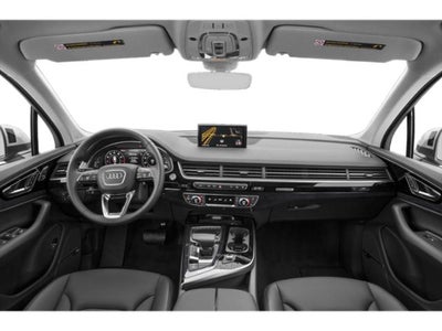 2019 Audi Q7 45 Premium