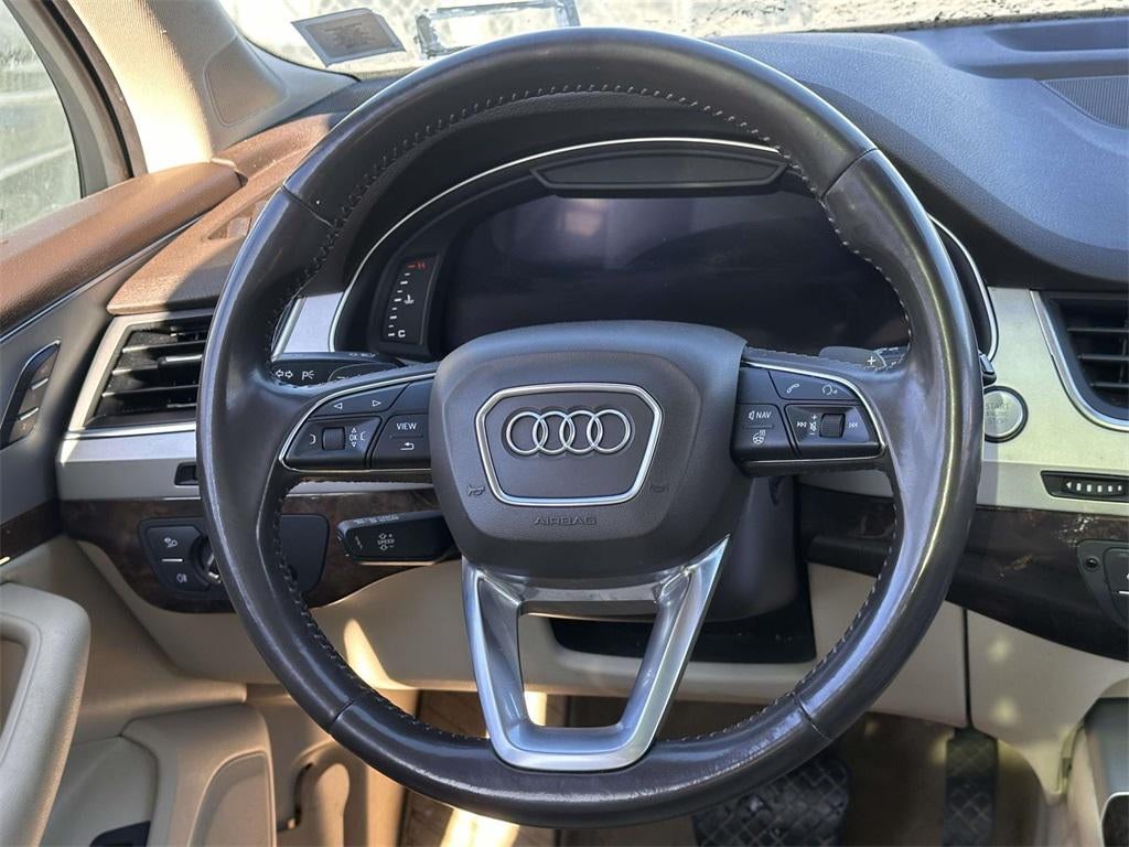 2018 Audi Q7 2.0T Premium