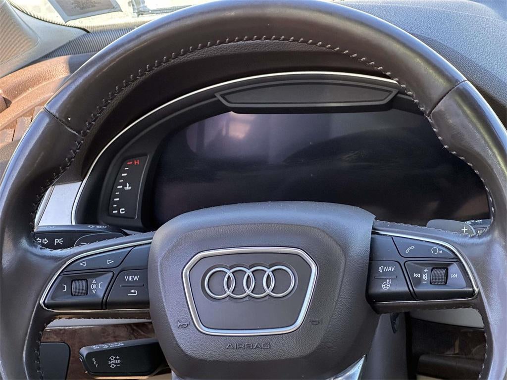 2018 Audi Q7 2.0T Premium